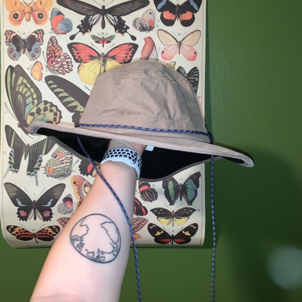 Patagonia hat